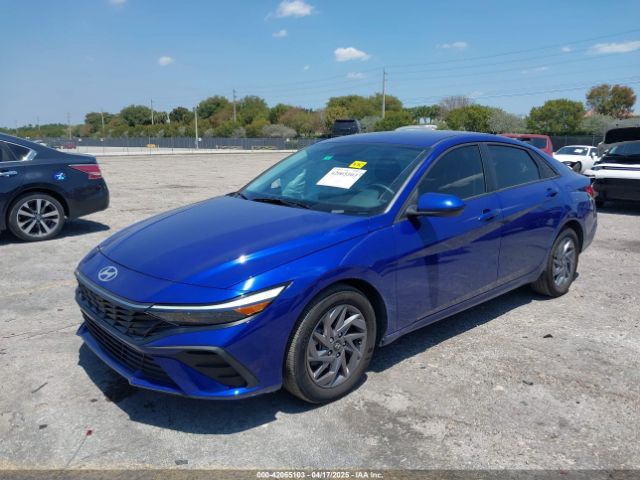 KMHLM4DG9RU707017 Hyundai ELANTRA SEL
