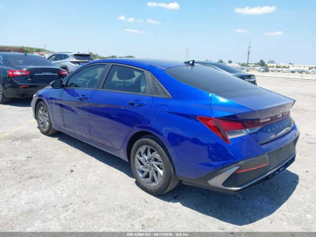 KMHLM4DG9RU707017 Hyundai ELANTRA SEL