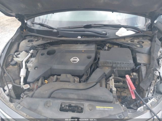 1N4AL3AP9FC575493 Nissan Altima 2.5 Sv