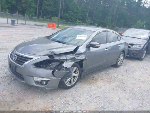 1N4AL3AP9FC575493 Nissan Altima 2.5 Sv