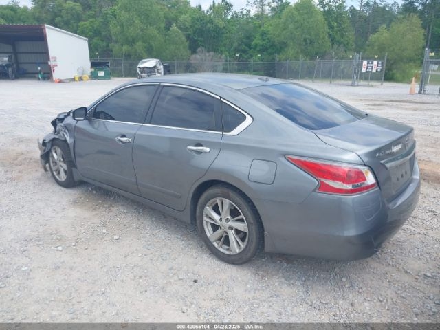 1N4AL3AP9FC575493 Nissan Altima 2.5 Sv