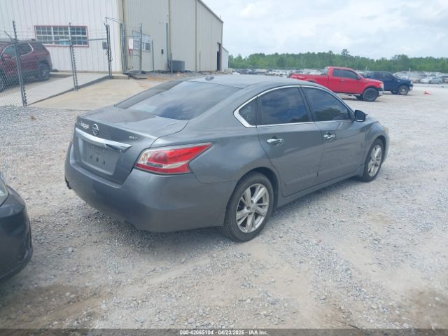 1N4AL3AP9FC575493 Nissan Altima 2.5 Sv