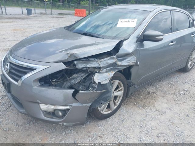 1N4AL3AP9FC575493 Nissan Altima 2.5 Sv