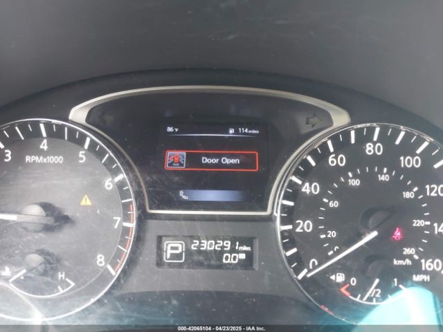 1N4AL3AP9FC575493 Nissan Altima 2.5 Sv