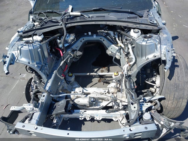 1G1FF1R72P0158549 Chevrolet Camaro Rwd  1ss