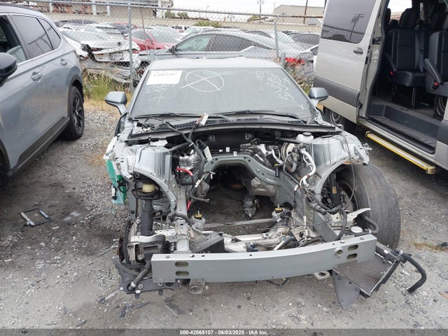 1G1FF1R72P0158549 Chevrolet Camaro Rwd  1ss