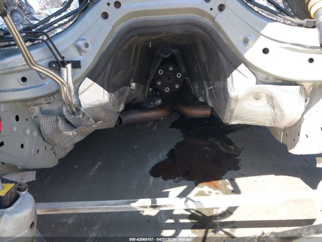 1G1FF1R72P0158549 Chevrolet Camaro Rwd  1ss