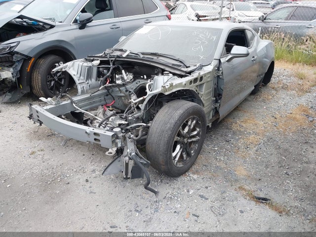 1G1FF1R72P0158549 Chevrolet Camaro Rwd  1ss