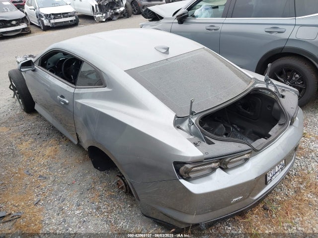 1G1FF1R72P0158549 Chevrolet Camaro Rwd  1ss