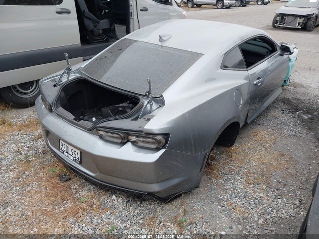 1G1FF1R72P0158549 Chevrolet Camaro Rwd  1ss