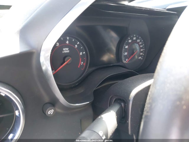 1G1FF1R72P0158549 Chevrolet Camaro Rwd  1ss