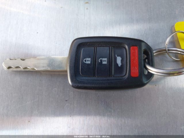 3CZRU5H14KG714244 Honda r18z9