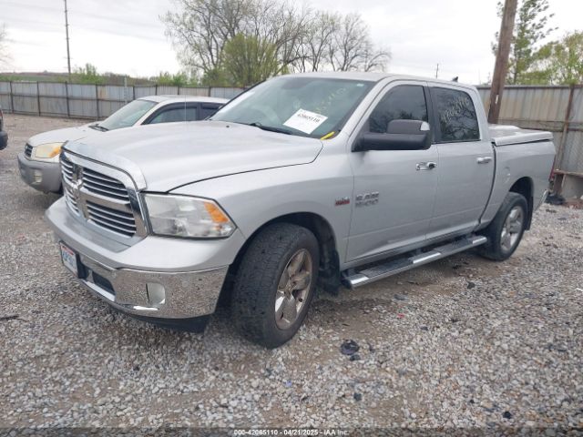 1C6RR7LT6FS769229 RAM 1500 Big Horn