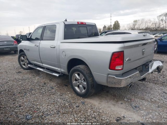 1C6RR7LT6FS769229 RAM 1500 Big Horn
