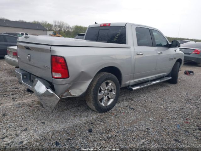 1C6RR7LT6FS769229 RAM 1500 Big Horn