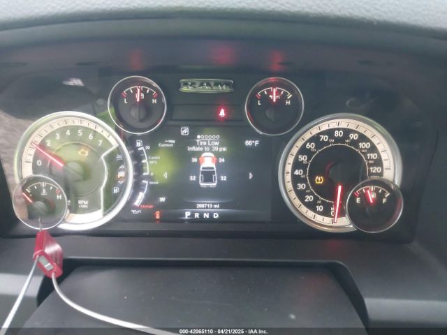 1C6RR7LT6FS769229 RAM 1500 Big Horn
