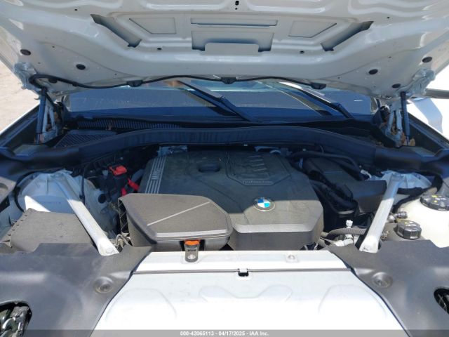 5UX33DT0XP9R92675 BMW X4 Xdrive30i
