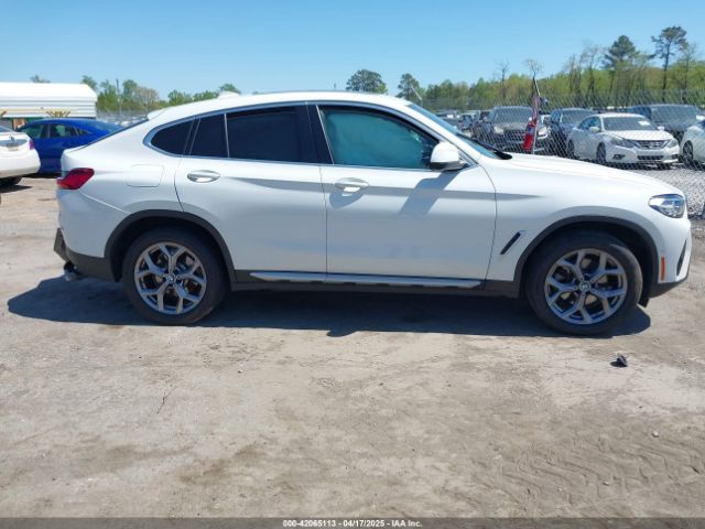 5UX33DT0XP9R92675 BMW X4 Xdrive30i