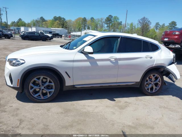 5UX33DT0XP9R92675 BMW X4 Xdrive30i