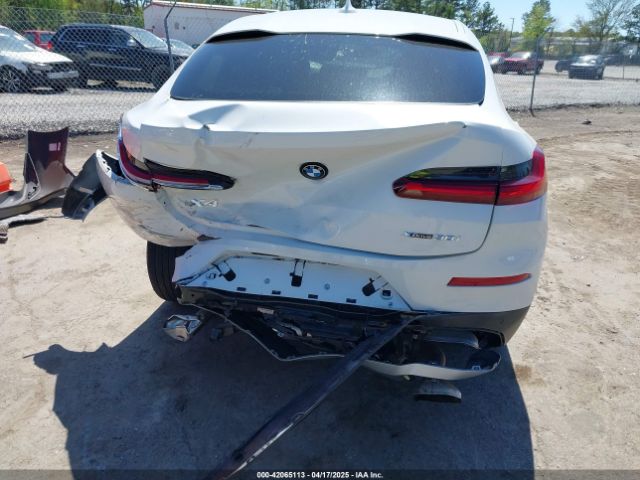 5UX33DT0XP9R92675 BMW X4 Xdrive30i
