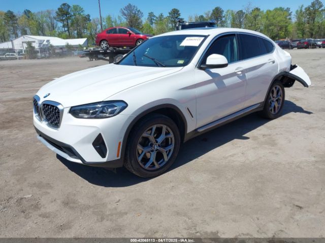 5UX33DT0XP9R92675 BMW X4 Xdrive30i