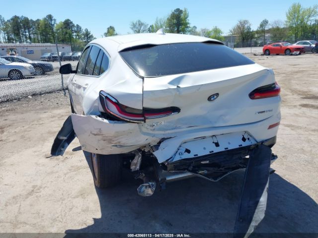 5UX33DT0XP9R92675 BMW X4 Xdrive30i