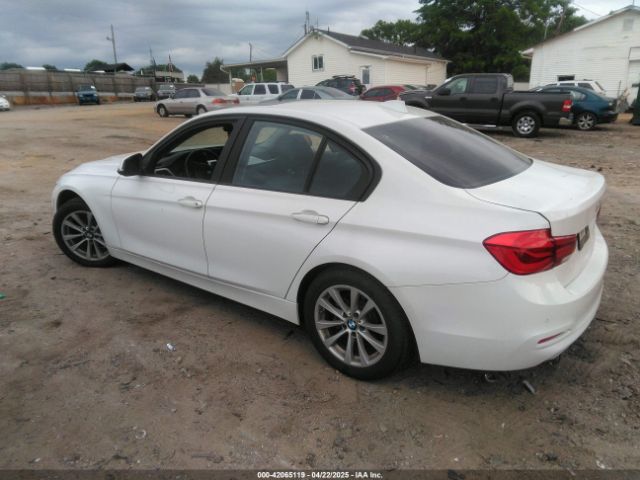 WBA8E1G57JNU91633 BMW 320i
