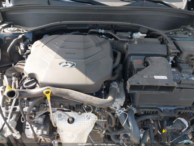 KM8R74GE6SU856907 Hyundai Palisade Calligraphy