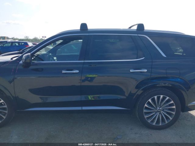 KM8R74GE6SU856907 Hyundai Palisade Calligraphy