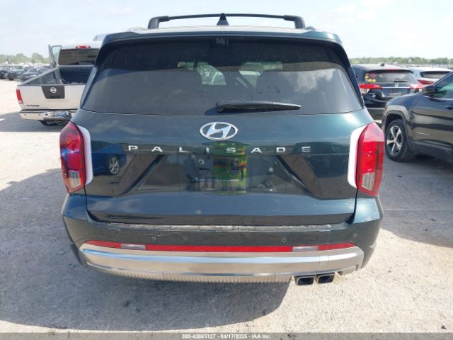 KM8R74GE6SU856907 Hyundai Palisade Calligraphy