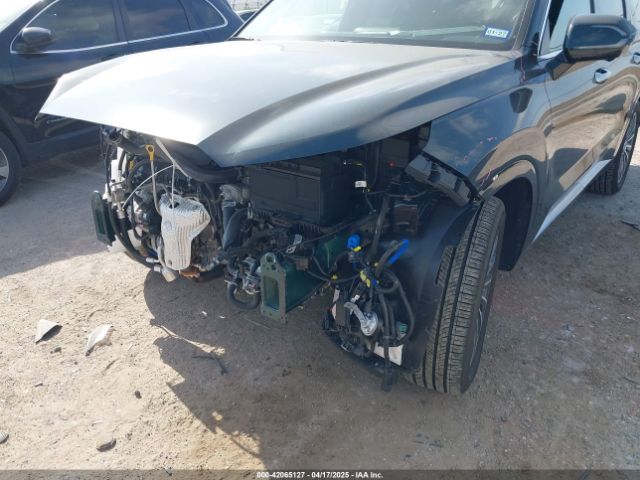 KM8R74GE6SU856907 Hyundai Palisade Calligraphy