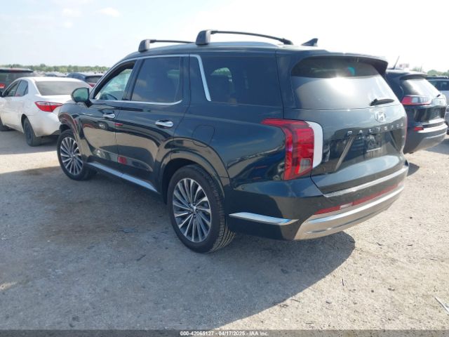 KM8R74GE6SU856907 Hyundai Palisade Calligraphy