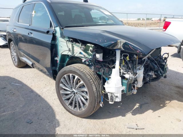 KM8R74GE6SU856907 Hyundai Palisade Calligraphy