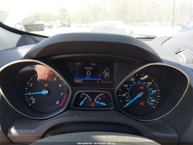 1FMCU9J95GUC52053 Ford Escape Titanium