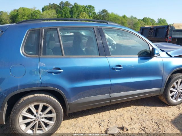 WVGAV7AX6HK048818 Volkswagen Tiguan 2.0t/2.0t S
