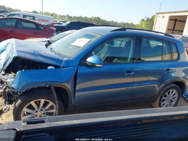 WVGAV7AX6HK048818 Volkswagen Tiguan 2.0t/2.0t S