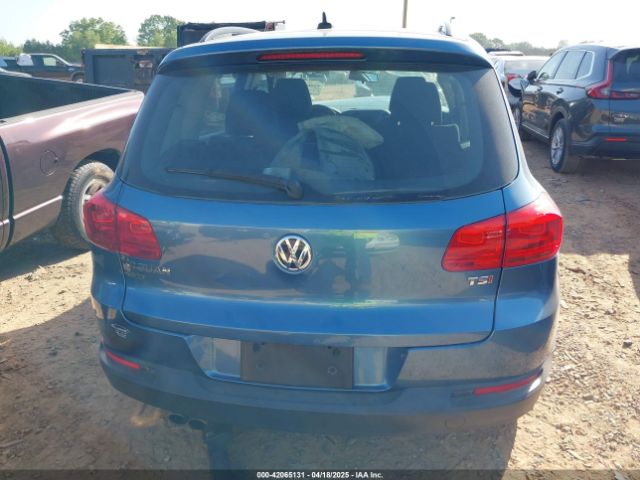 WVGAV7AX6HK048818 Volkswagen Tiguan 2.0t/2.0t S