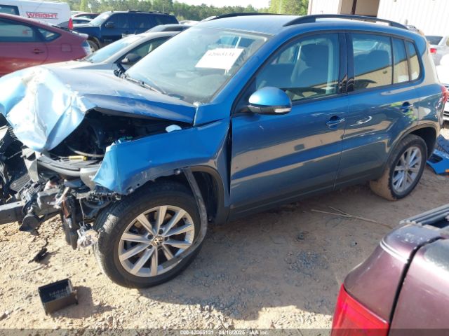 WVGAV7AX6HK048818 Volkswagen Tiguan 2.0t/2.0t S