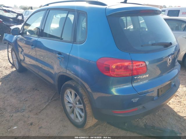 WVGAV7AX6HK048818 Volkswagen Tiguan 2.0t/2.0t S