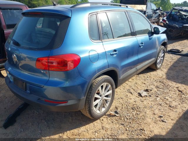 WVGAV7AX6HK048818 Volkswagen Tiguan 2.0t/2.0t S