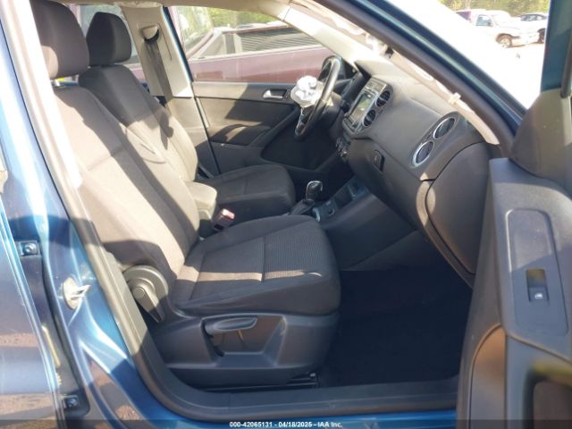 WVGAV7AX6HK048818 Volkswagen Tiguan 2.0t/2.0t S
