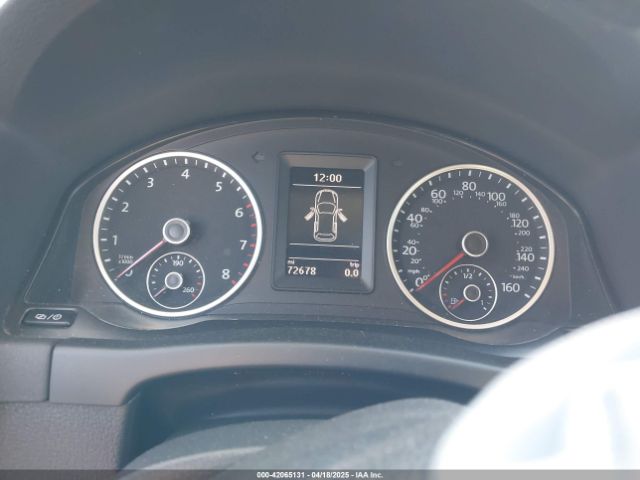 WVGAV7AX6HK048818 Volkswagen Tiguan 2.0t/2.0t S
