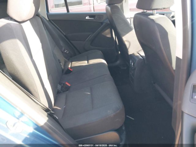 WVGAV7AX6HK048818 Volkswagen Tiguan 2.0t/2.0t S