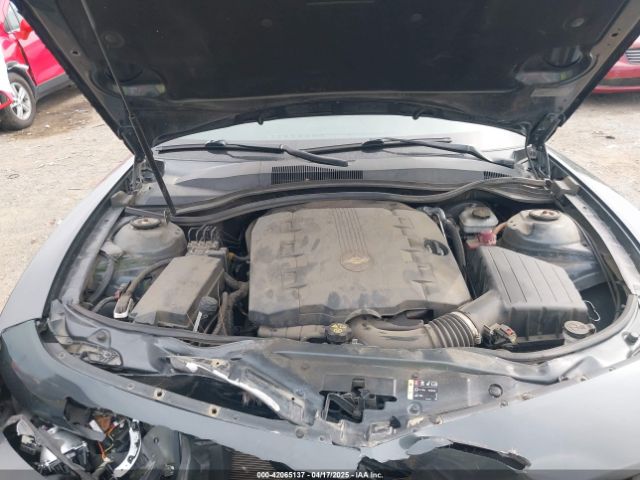 2G1FC1E3XF9209957 Chevrolet Camaro 1lt