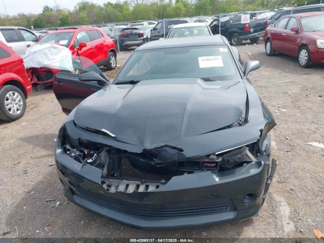 2G1FC1E3XF9209957 Chevrolet Camaro 1lt