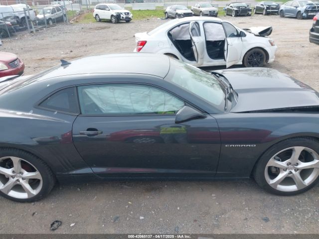 2G1FC1E3XF9209957 Chevrolet Camaro 1lt