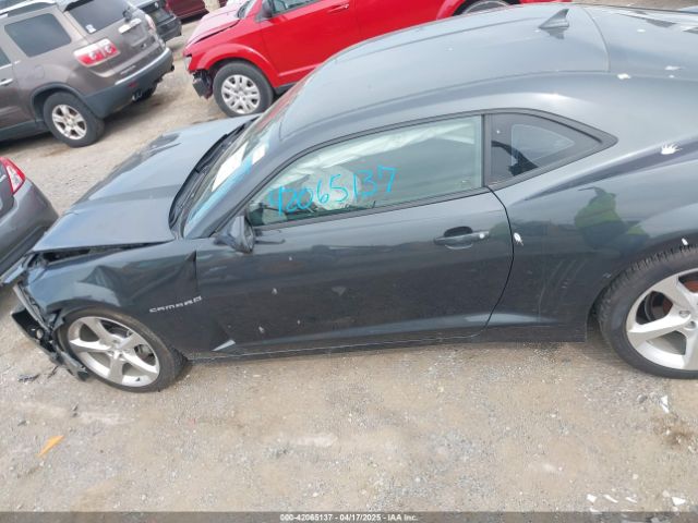 2G1FC1E3XF9209957 Chevrolet Camaro 1lt