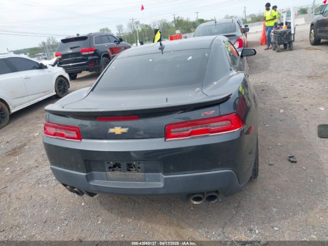 2G1FC1E3XF9209957 Chevrolet Camaro 1lt