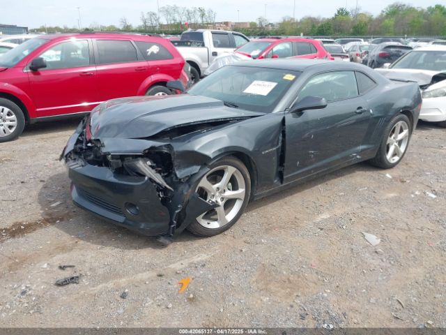 2G1FC1E3XF9209957 Chevrolet Camaro 1lt