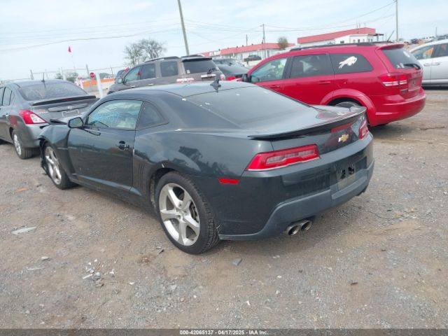2G1FC1E3XF9209957 Chevrolet Camaro 1lt